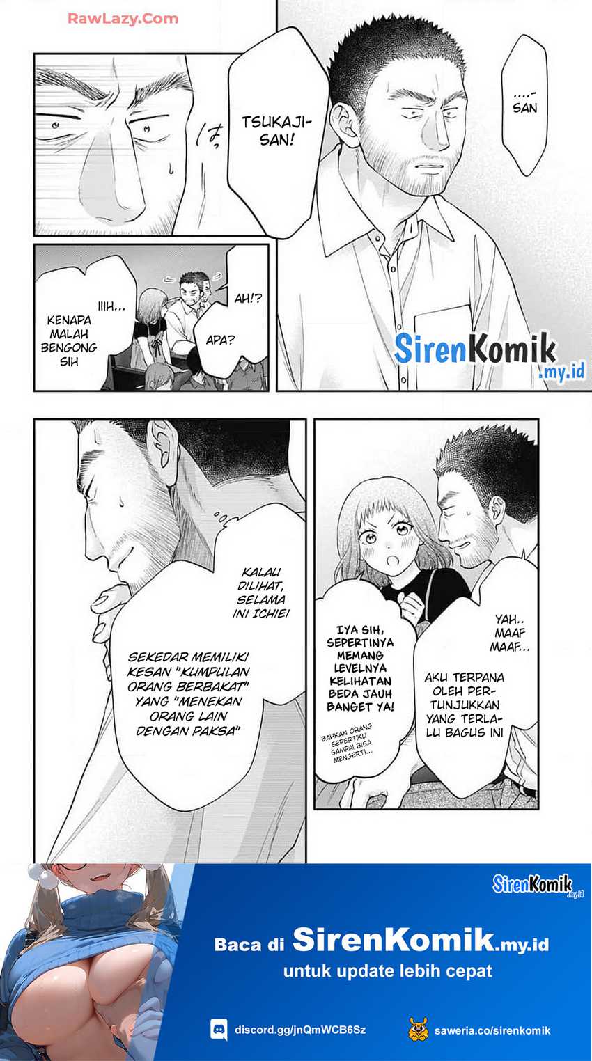 Kono Oto Tomare! Chapter 135 Gambar 15